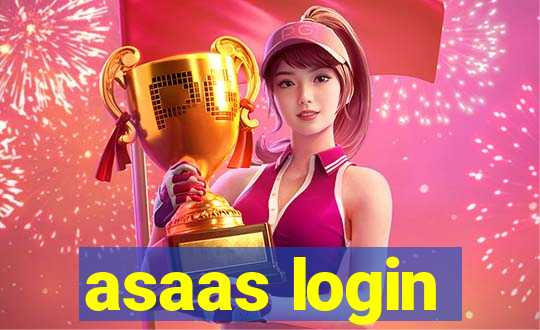 asaas login